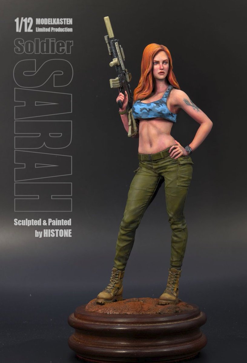 Histone | Figurative Sculptor tweet media