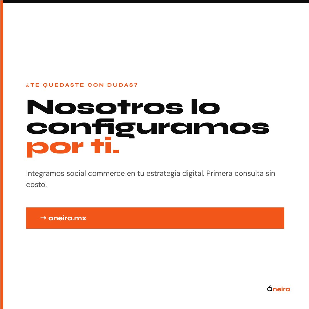 OneiraMx's tweet photo. Guarda este post y platícalo con tu equipo de ventas. https://t.co/j1WuNs0lMW