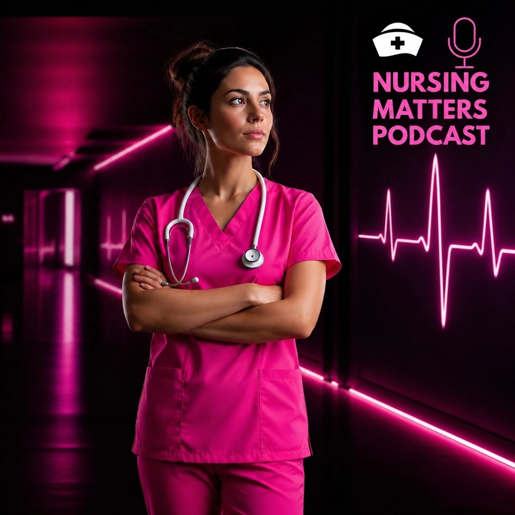 myRNNetwork's tweet image. Nursing Matters Ep 42826: Know when to stay or go. Stop second-guessing. 🎧 open.substack.com/pub/thernnetwo… If you're focused on growing your nursing career, join The RN Network at RNNet.org today. #RN