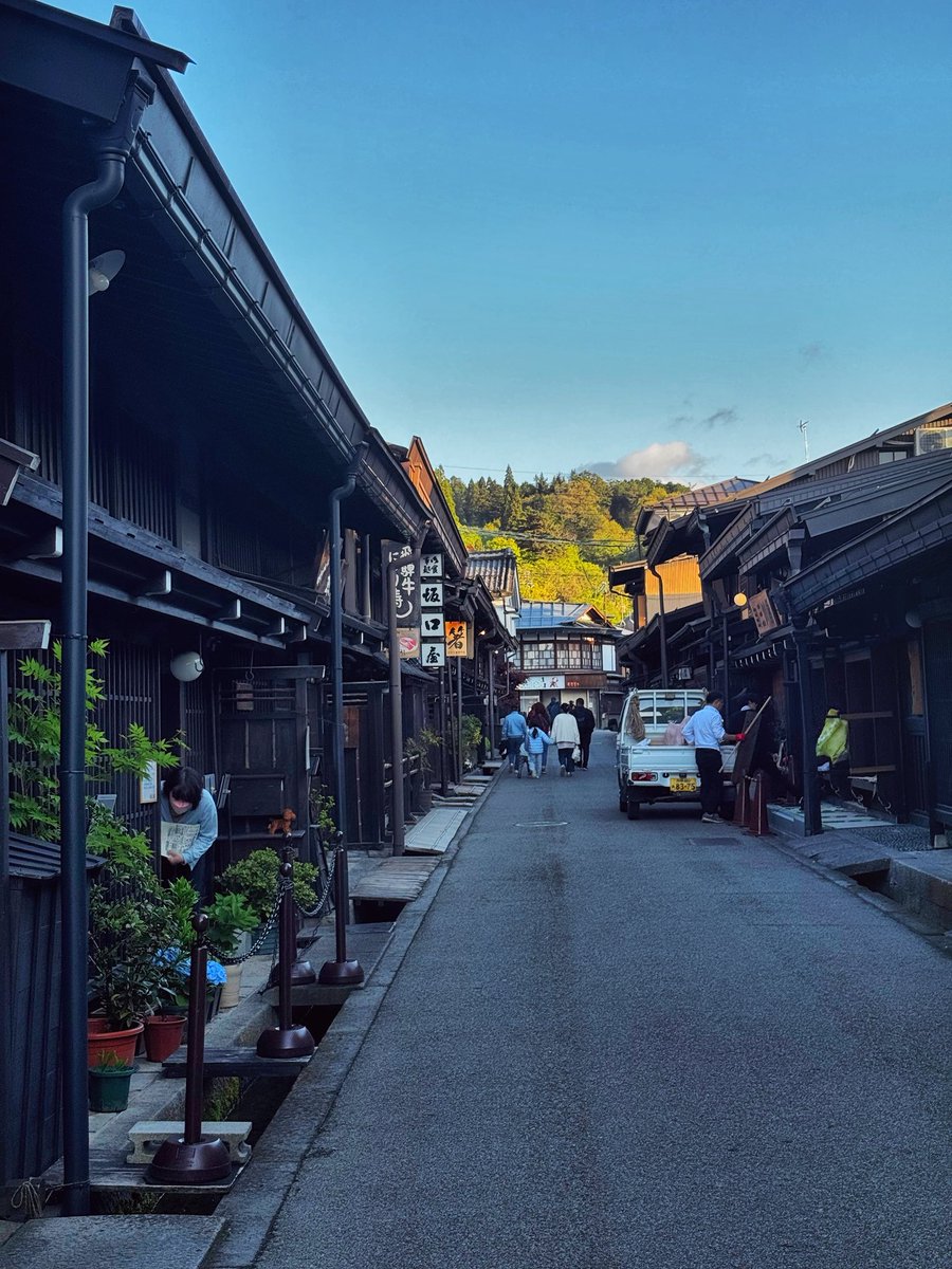 chasermusic's tweet image. Takayama 🇯🇵
#Takayama #Chaser