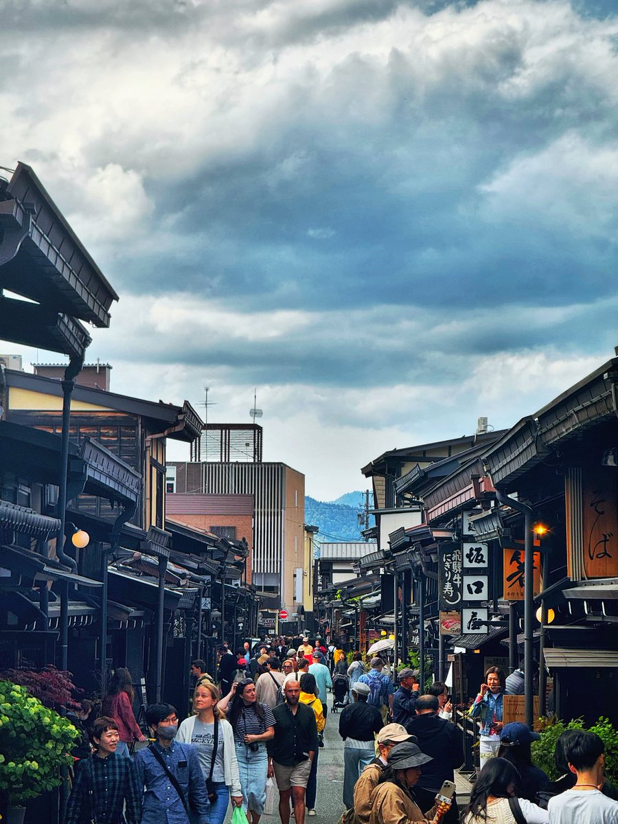 chasermusic's tweet image. Takayama 🇯🇵
#Takayama #Chaser