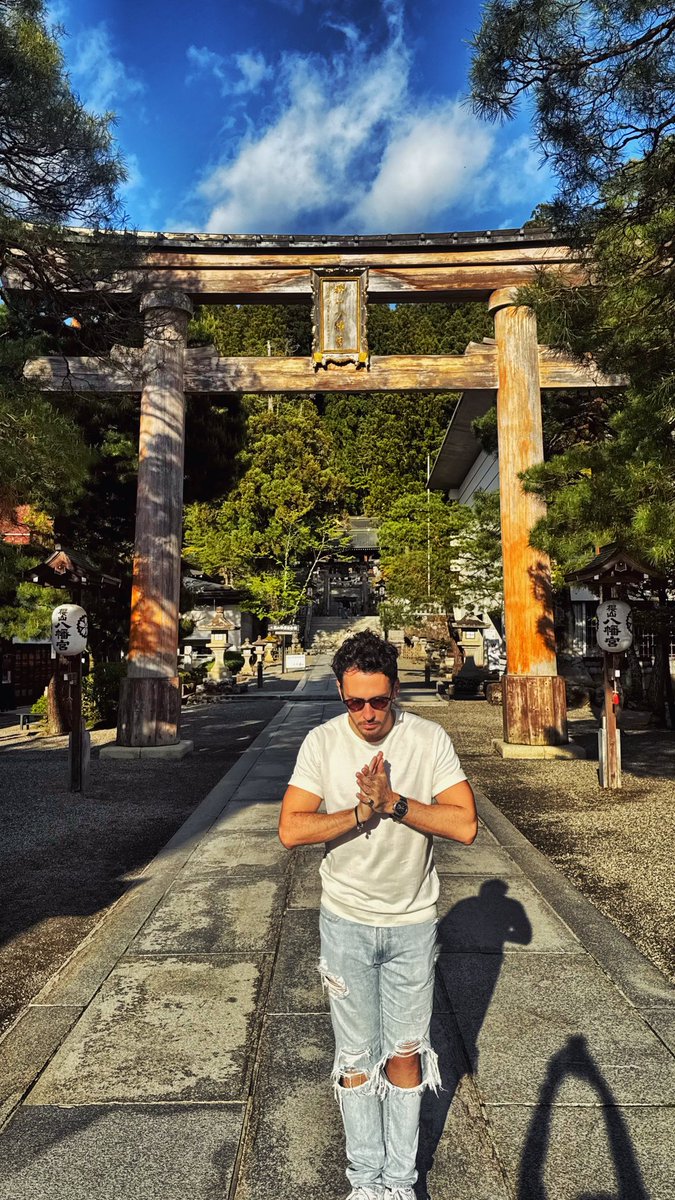 chasermusic's tweet image. Takayama 🇯🇵
#Takayama #Chaser