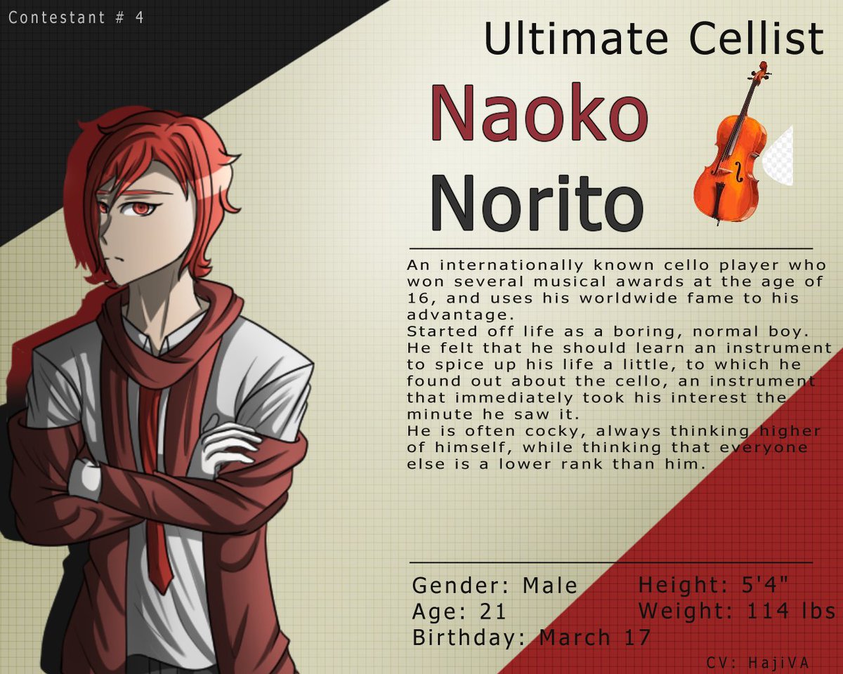 Danganronpa: G tweet media