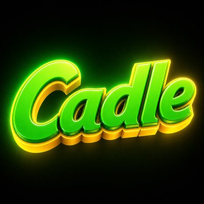 CadleXO's tweet photo. #NewProfilePic https://t.co/oOanm4HlBF