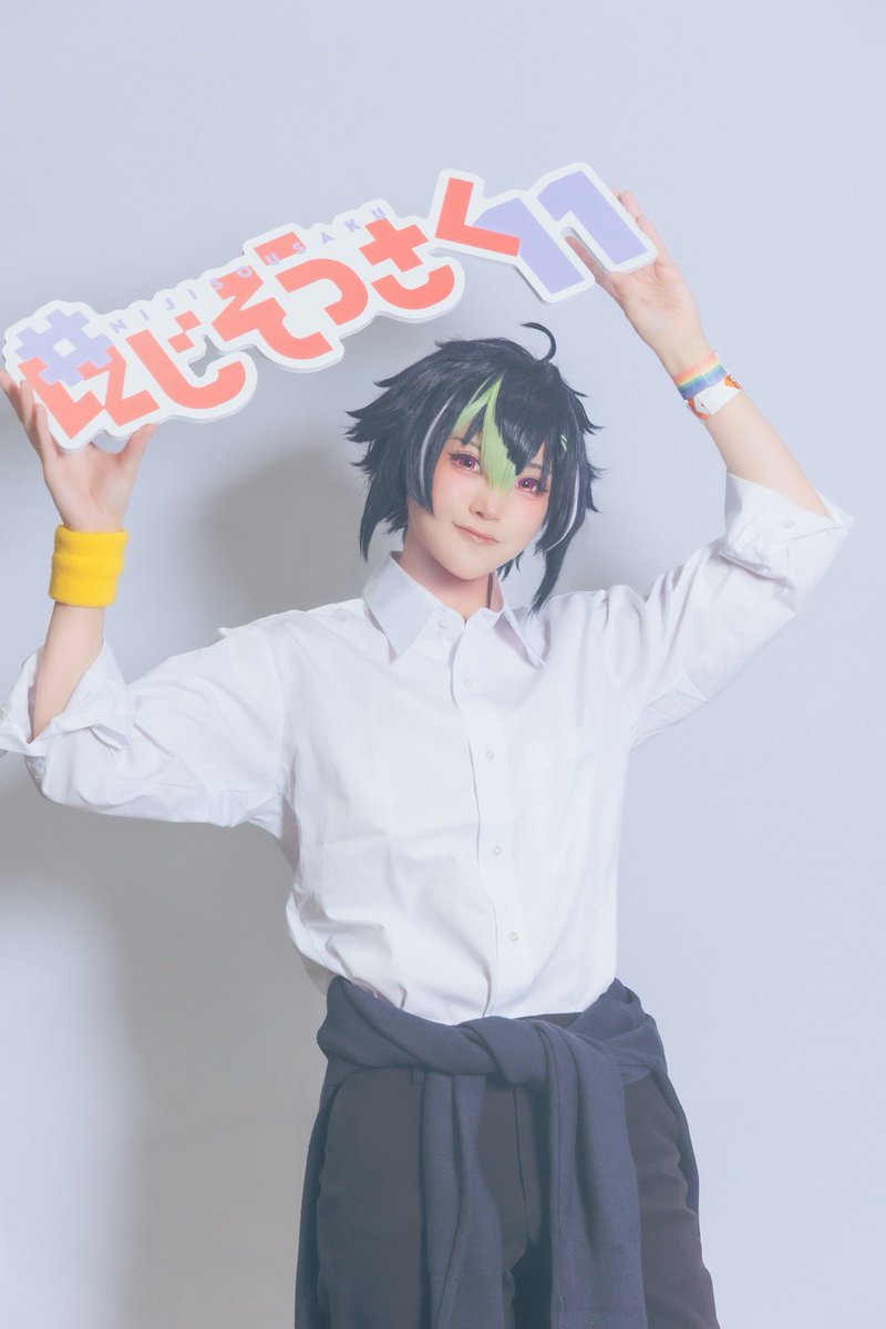 にじそうさく コスプレ情報 (@nijisousaku_cos) / Posts / X