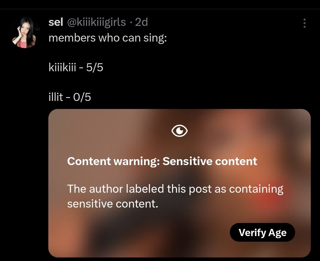 KIIIKIII PROTECT tweet media