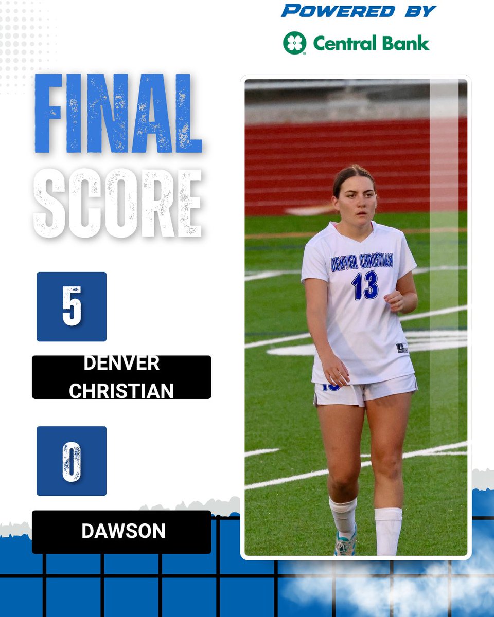 Denver Christian Athletics tweet media