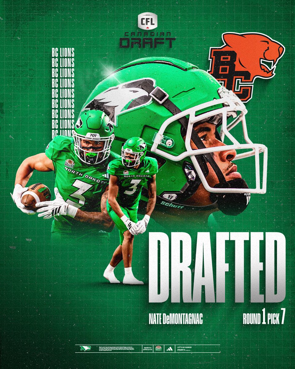 North Dakota Football tweet media