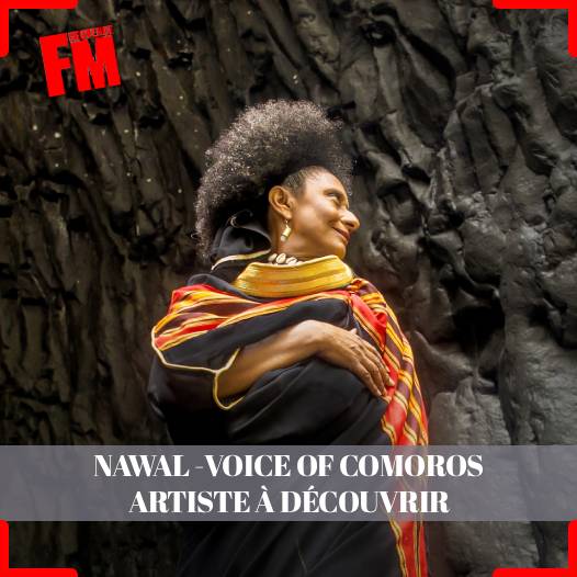 frequence_fm's tweet photo. ÉMISSION SPÉCIALE – FRÉQUENCE FM
Découvrir sur Fréquence :  NAWAL
Artiste internationale, NAWAL revient avec son 5ᵉ album.
À la croisée du taarab comorien, du jazz et des musiques africaines, elle viendra nous présenter son projet « Afro Jazz Taarab Project ».
#Nawal #newalbum https://t.co/83F3FIOfud