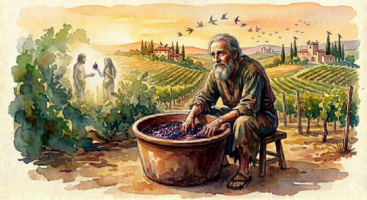 7 Noahide Laws tweet media