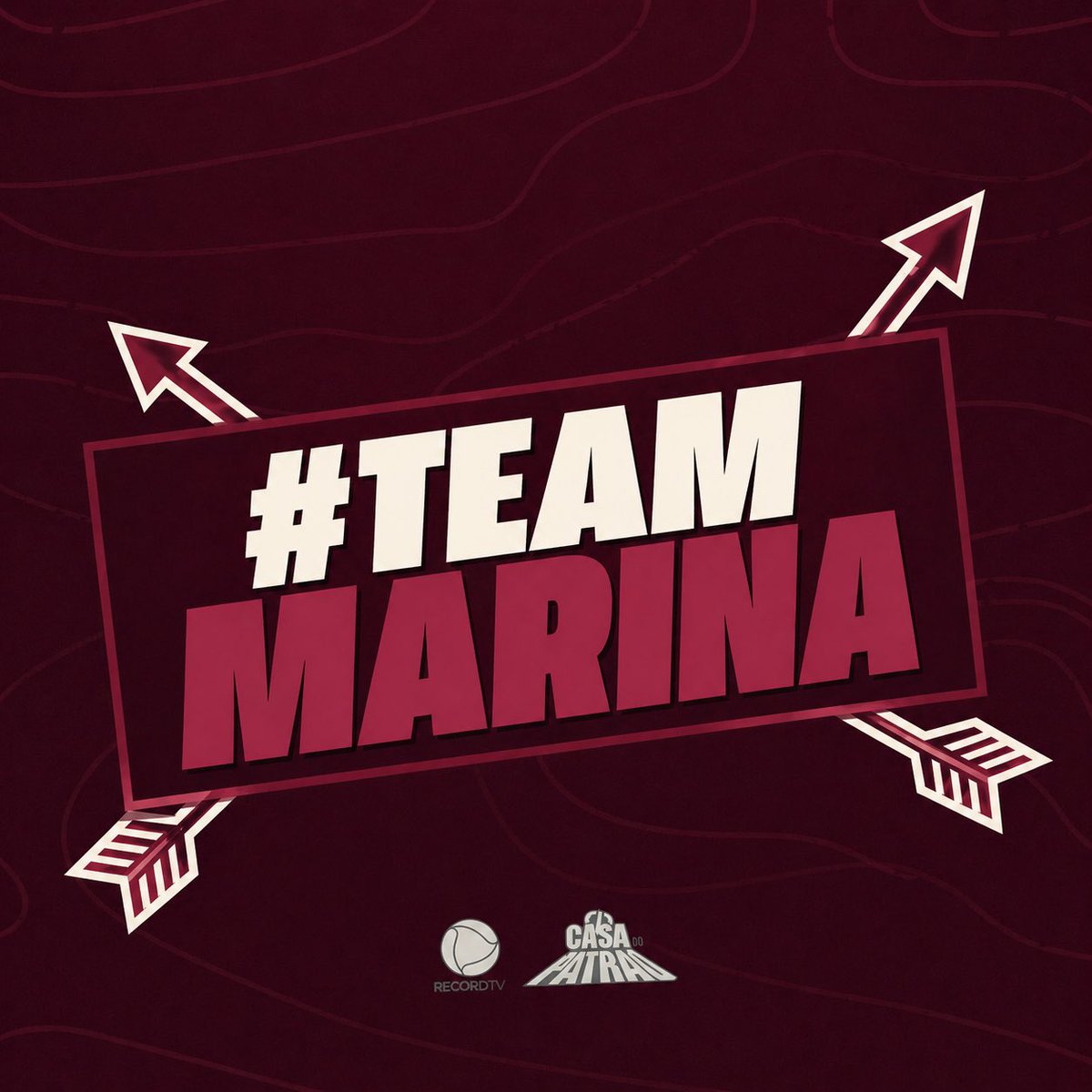 marinakellerfc's tweet photo. Nos ajudem a engajar pessoal, vamos fazer nossa menina voar ❤️‍🔥🏹 #teammarina #ACasaDoPatrão https://t.co/nwqFb1tju7