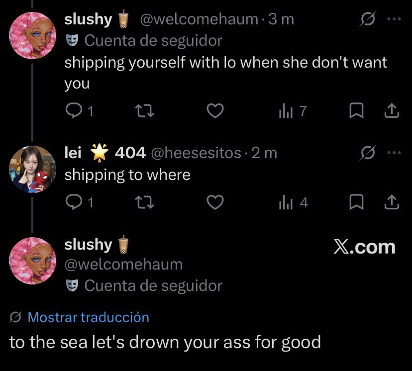 KIIIHOLIC member @heesesitos is currently getting dragged by her ...