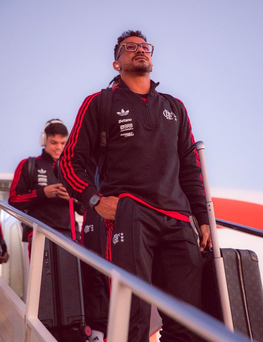 Informe Fla ⚡️ tweet media