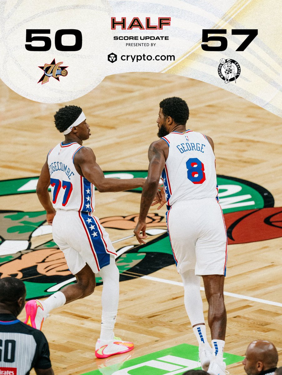 Philadelphia 76ers tweet media