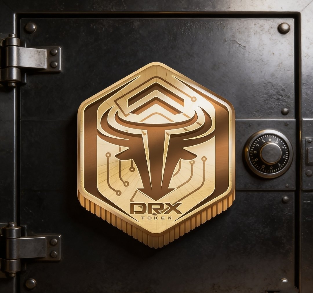 nospicygirl's tweet photo. GM $DRX
Top secret stuff inside! π€«π
#DRXToken @DrxToken https://t.co/uDwOXM9KLf