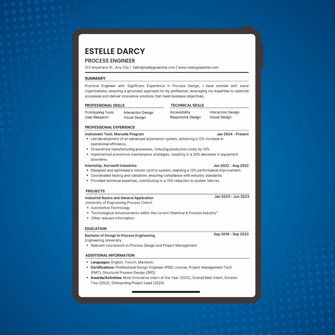 CVbaii_'s tweet image. نظام ATS للسير 

نظام يختصر عليك الكثير عند التقديم للجهات الحكومية والخاصة 🌟

#سيرة_ذاتية
#CV
#ATS