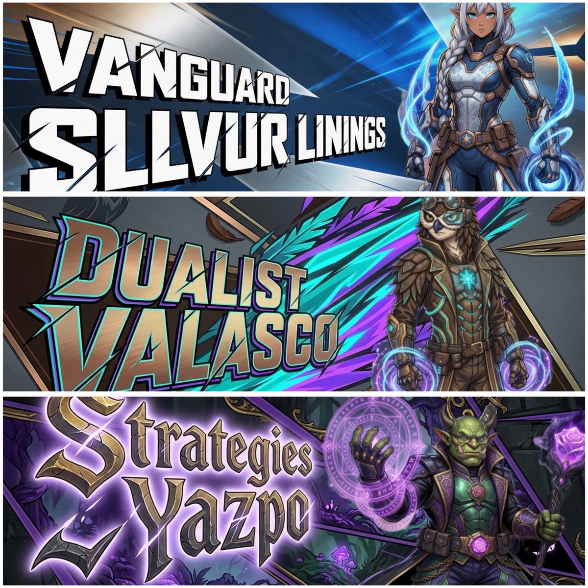 Gamer The Human tweet media