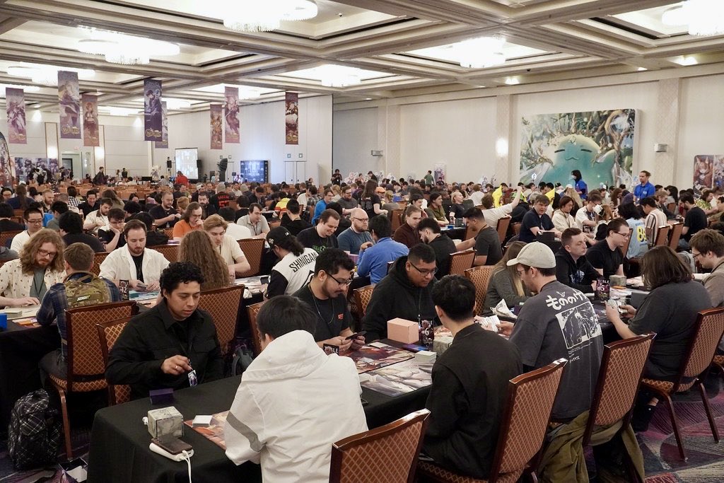 Grand Archive TCG tweet media
