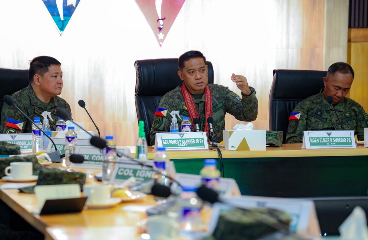 Armed Forces of the Philippines tweet media