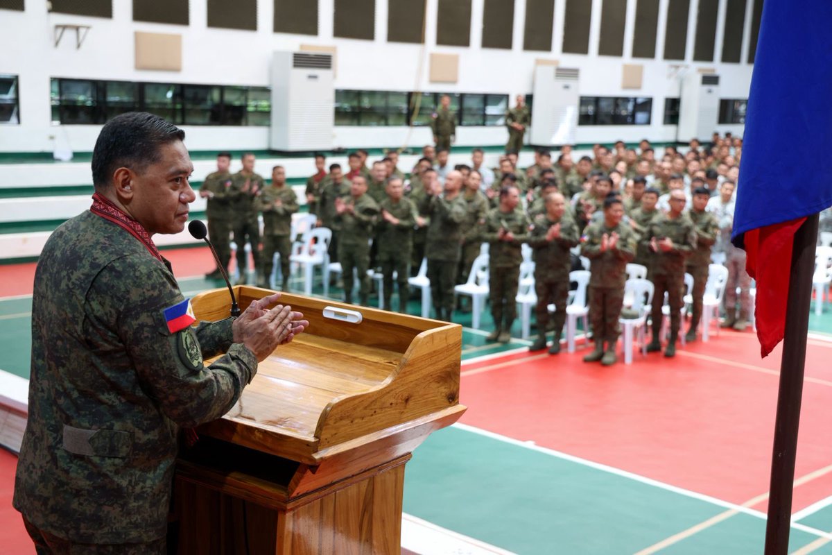 Armed Forces of the Philippines tweet media