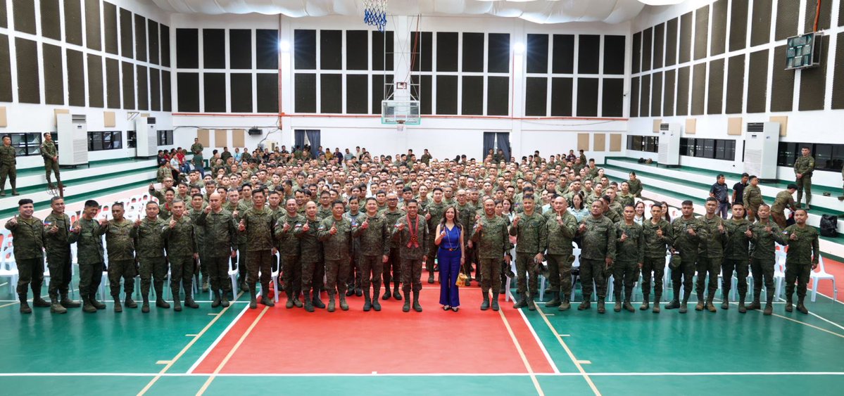 Armed Forces of the Philippines tweet media