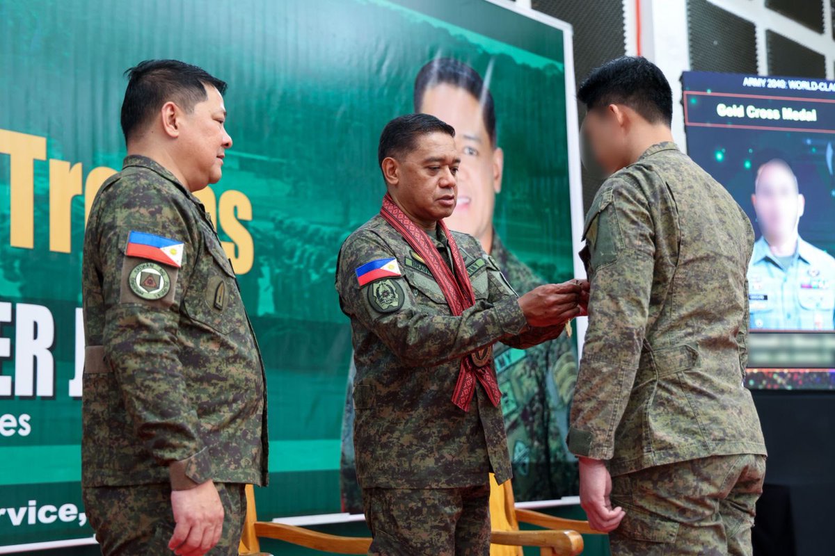 Armed Forces of the Philippines tweet media
