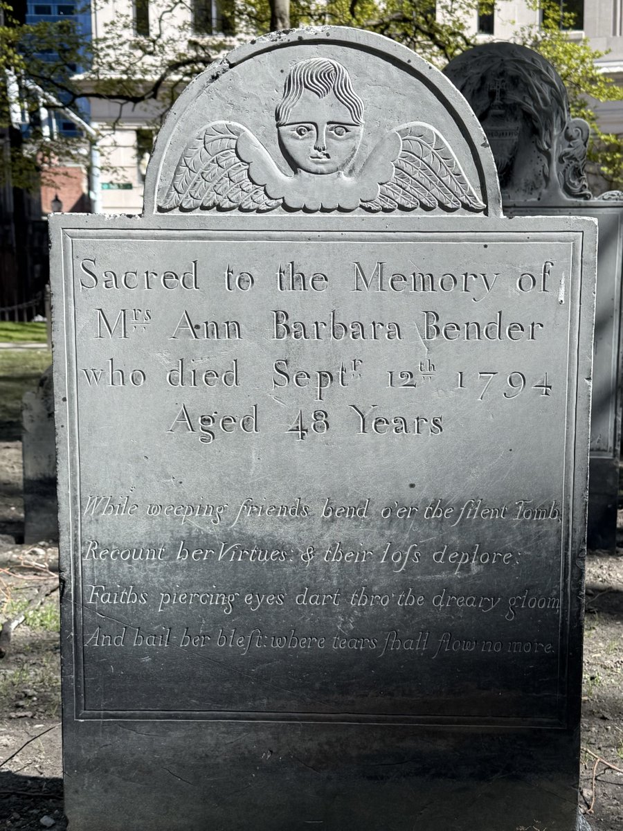 The Freedom Trail tweet media