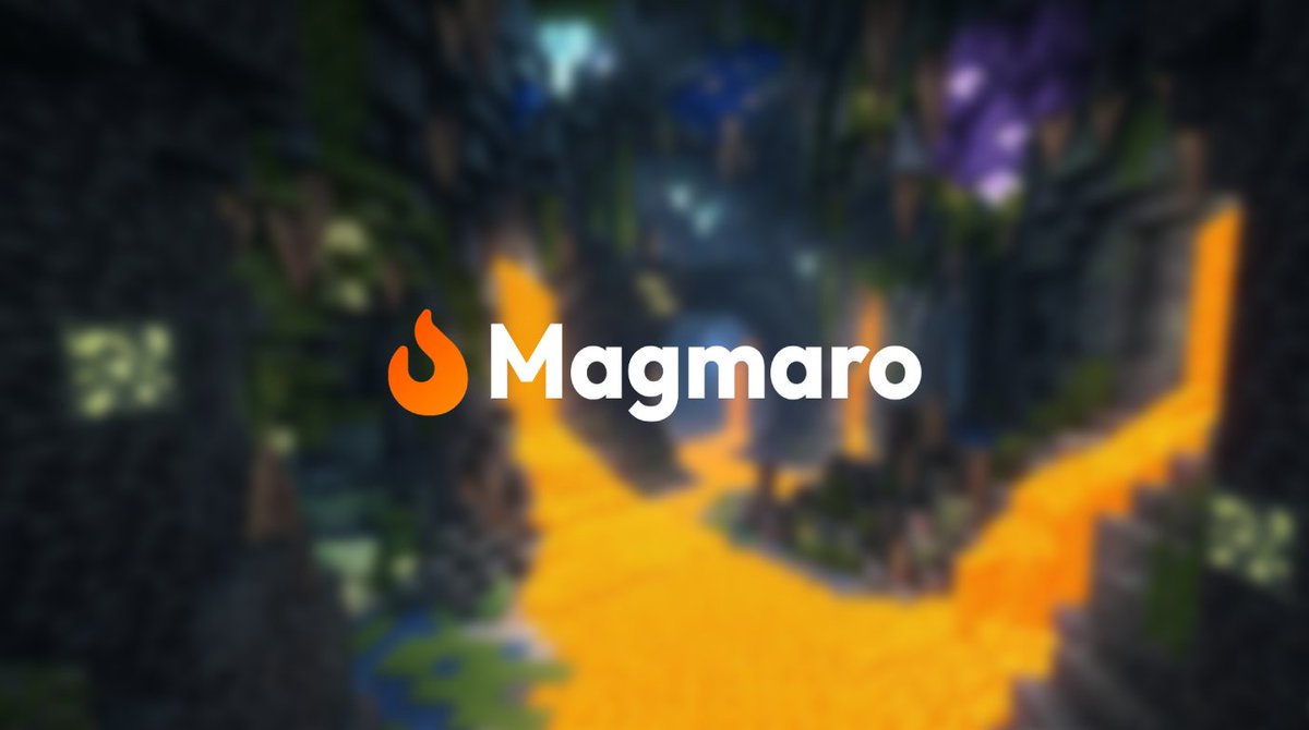 Magmaro tweet media