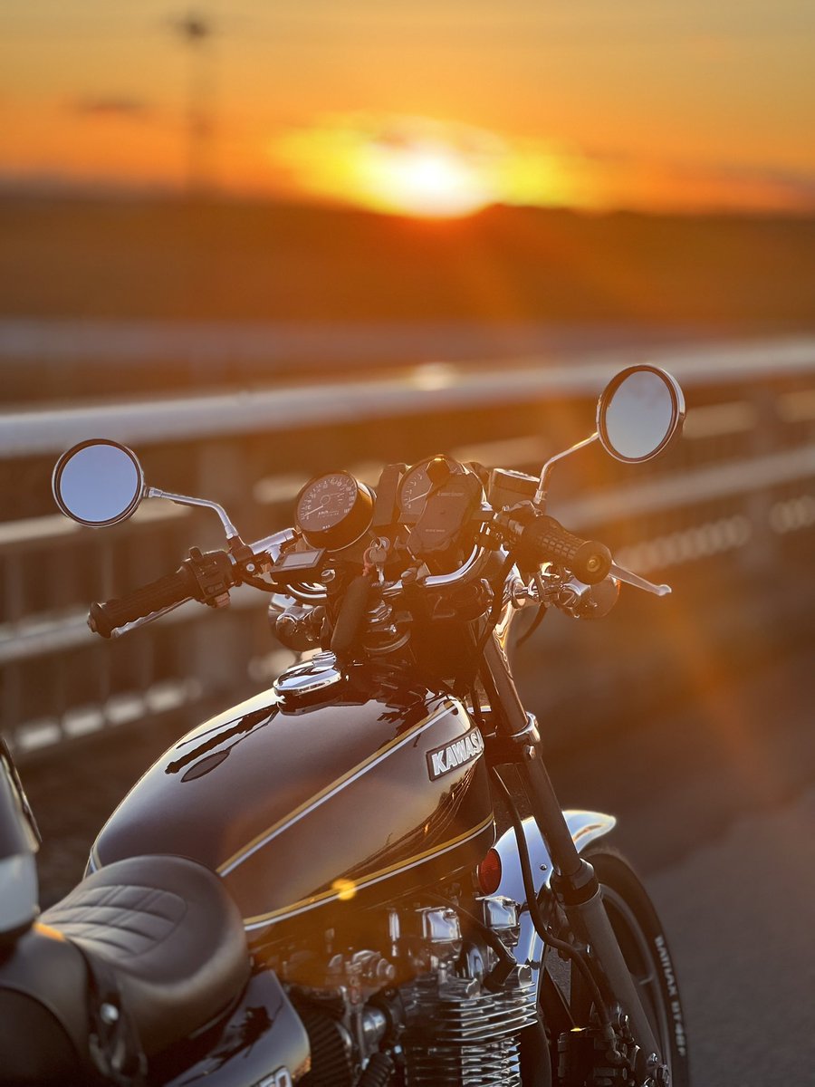 LIMITざっぴーカワサキKZ650 tweet media