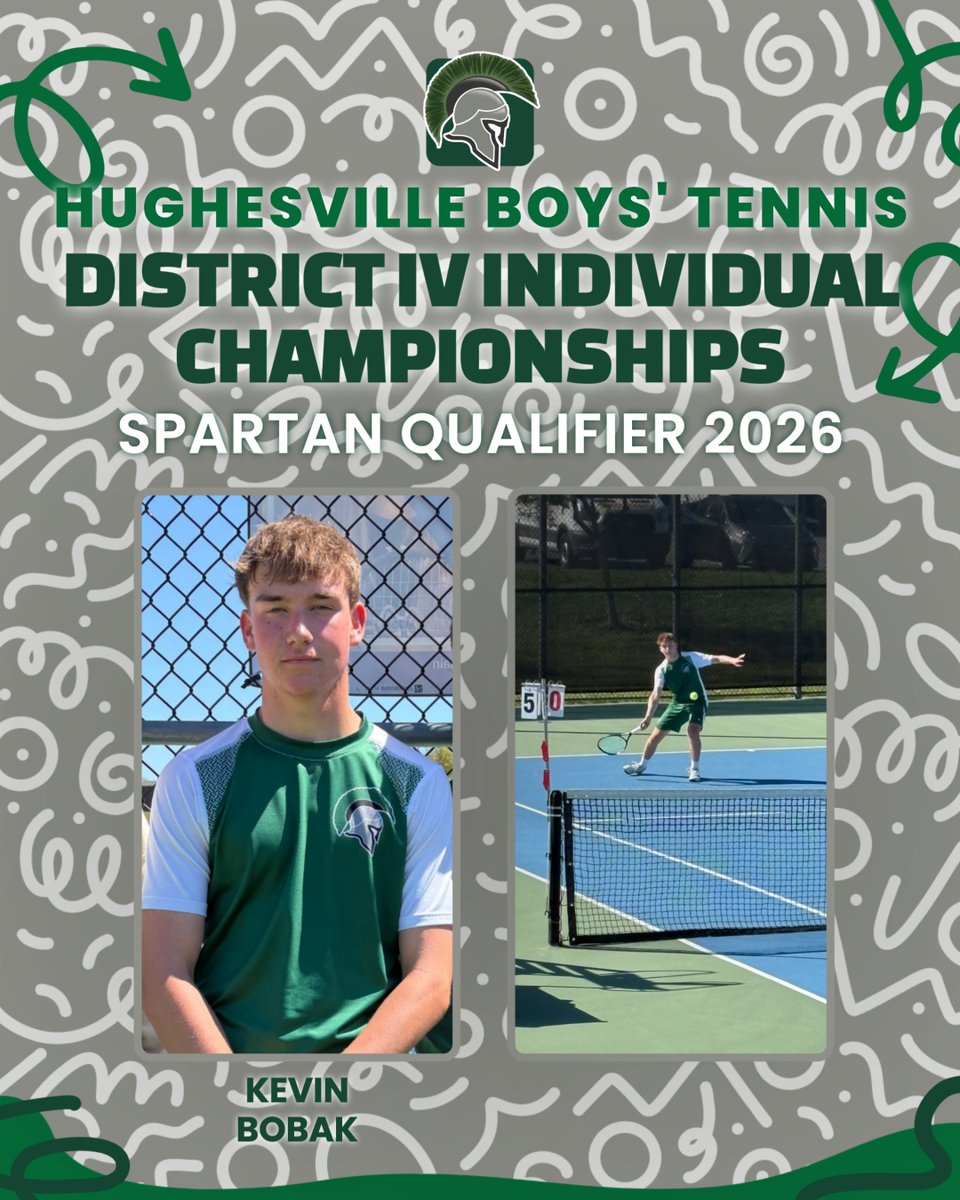 HUGHESVILLE SPARTANS tweet media