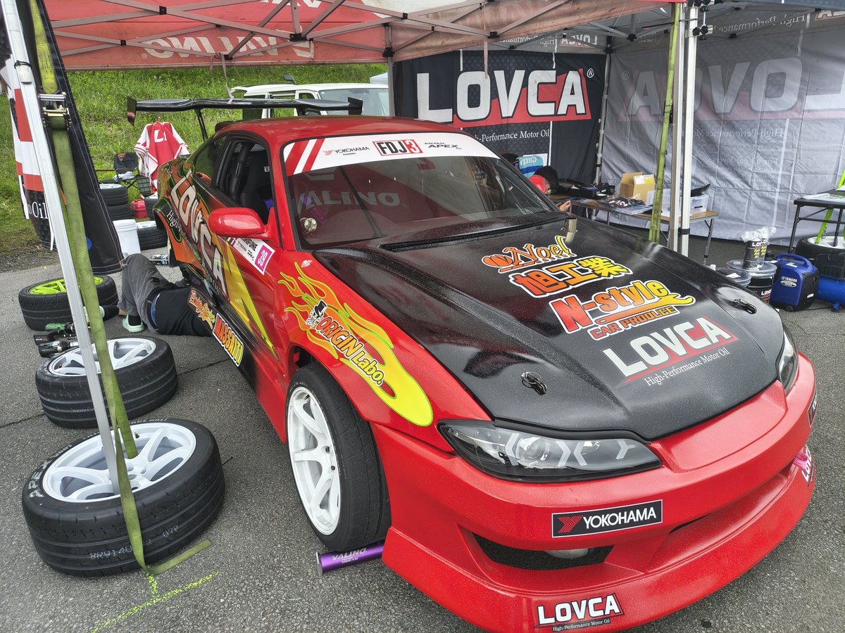 🇯🇵LOVCA MOTOR OIL🏁 tweet media