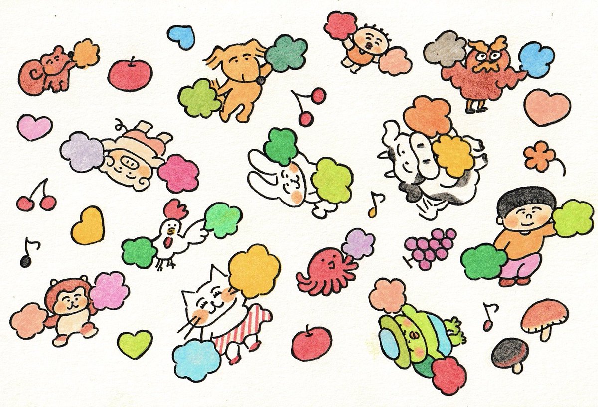 おはよ〜( ^Θ^ )✨