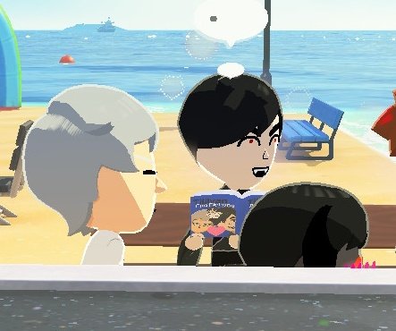 Petey K 💚 tweet media