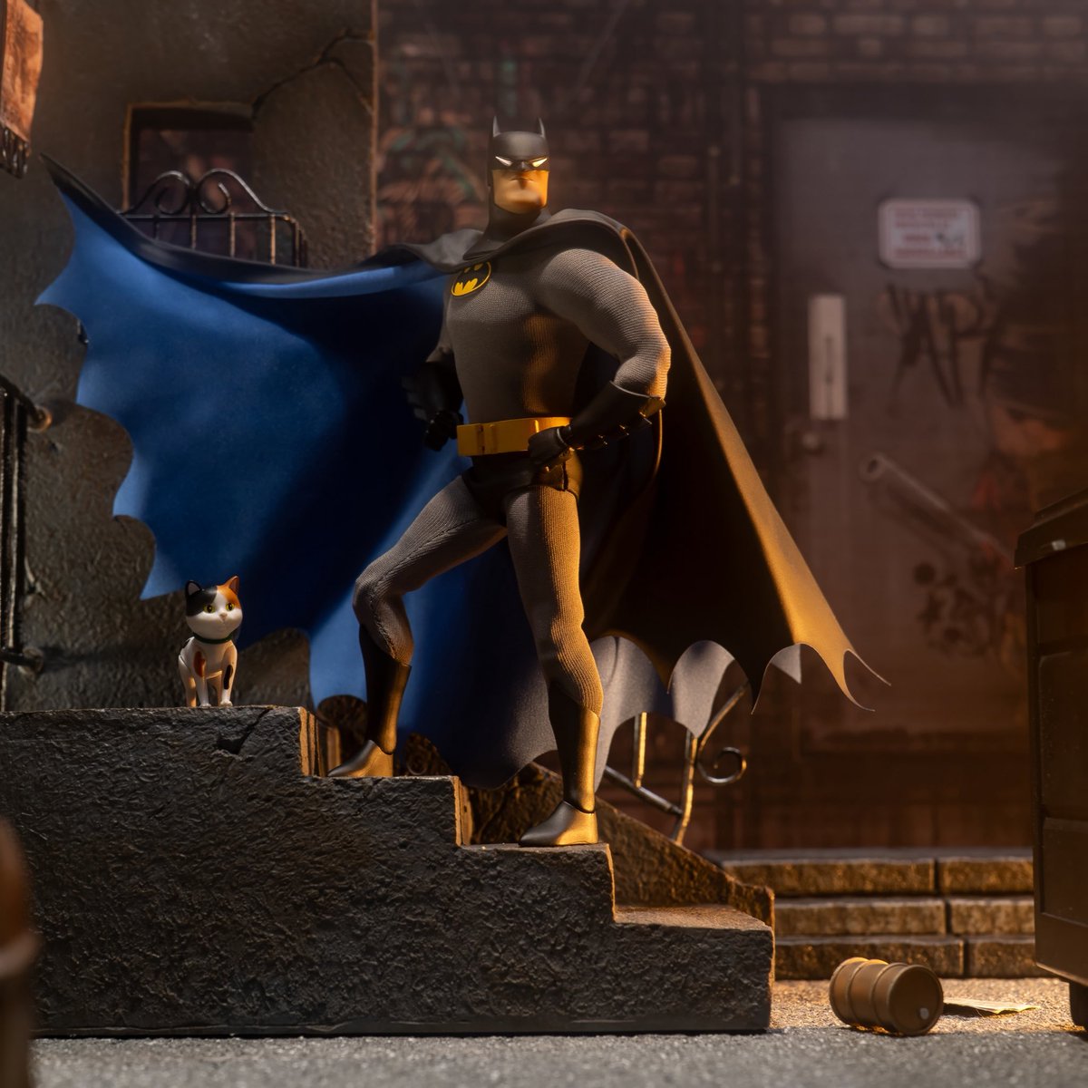 KingdomFigure's tweet image. The Dark Knight forever 🦇 

Batman- bit.ly/4t7ffI1

Joker- bit.ly/4tJN6Ii

#batman #joker #toys