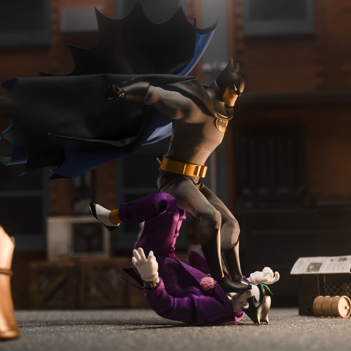KingdomFigure's tweet image. The Dark Knight forever 🦇 

Batman- bit.ly/4t7ffI1

Joker- bit.ly/4tJN6Ii

#batman #joker #toys