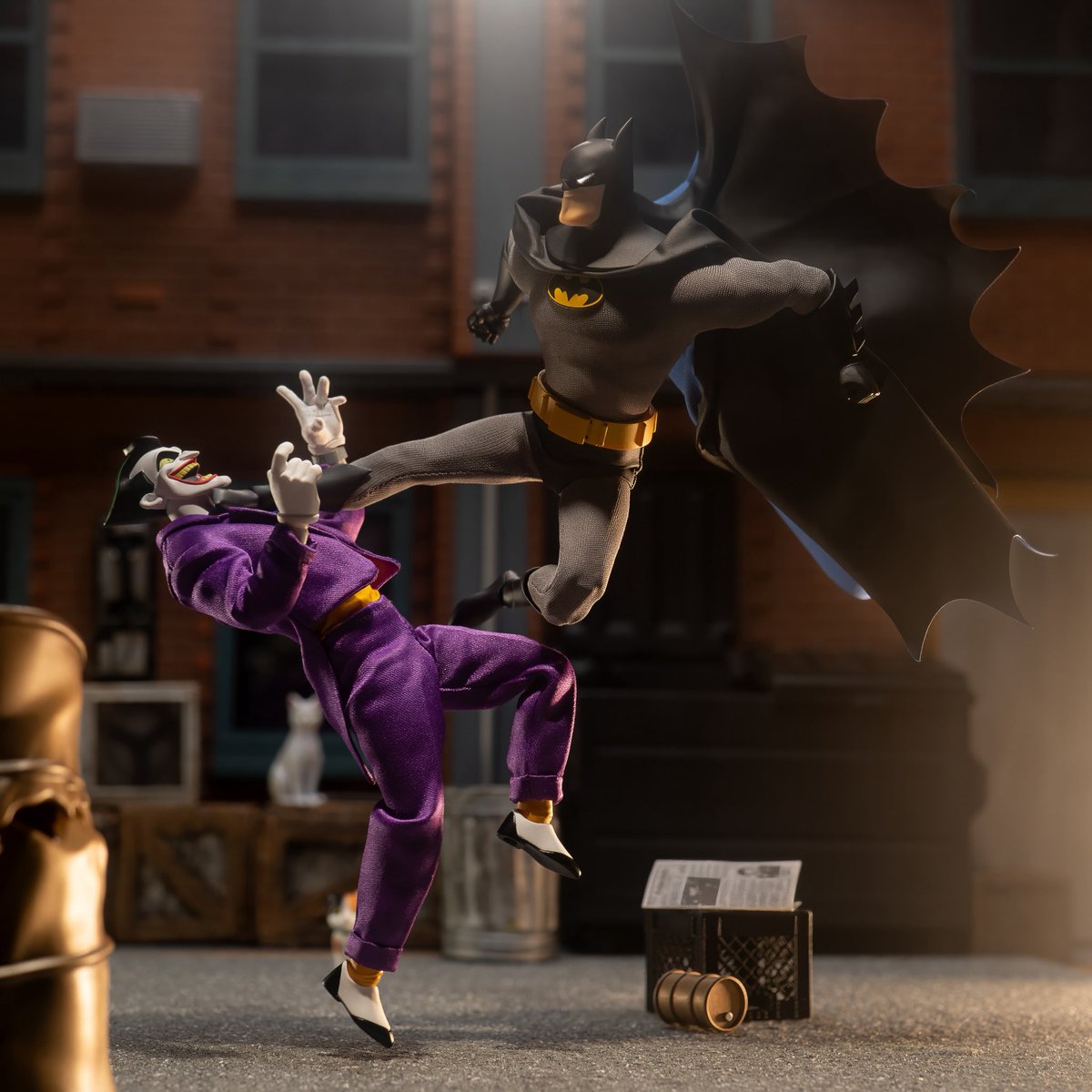 KingdomFigure's tweet image. The Dark Knight forever 🦇 

Batman- bit.ly/4t7ffI1

Joker- bit.ly/4tJN6Ii

#batman #joker #toys