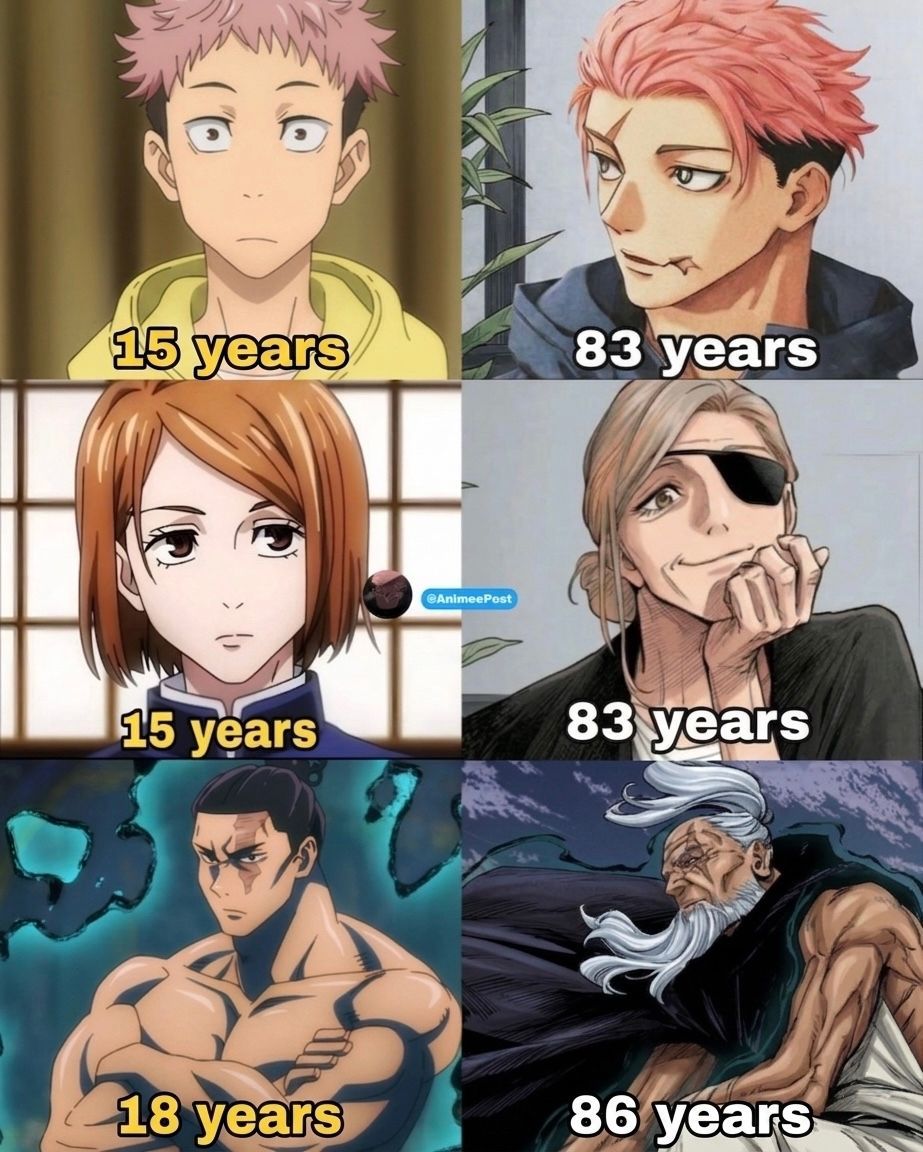 Anime Posts tweet media