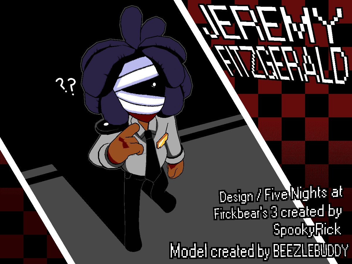 BUDDYS_INFERNO's tweet photo. JEREMY AND MIKE RELEASED !!!! HERE ARE THE LINKS 

Mike - https://t.co/cT0ymGA2lL

Jeremy - https://t.co/ukLzZrdvQD

Thumbnail renders by J4WTRAP :-0 https://t.co/qXie6oCCzh