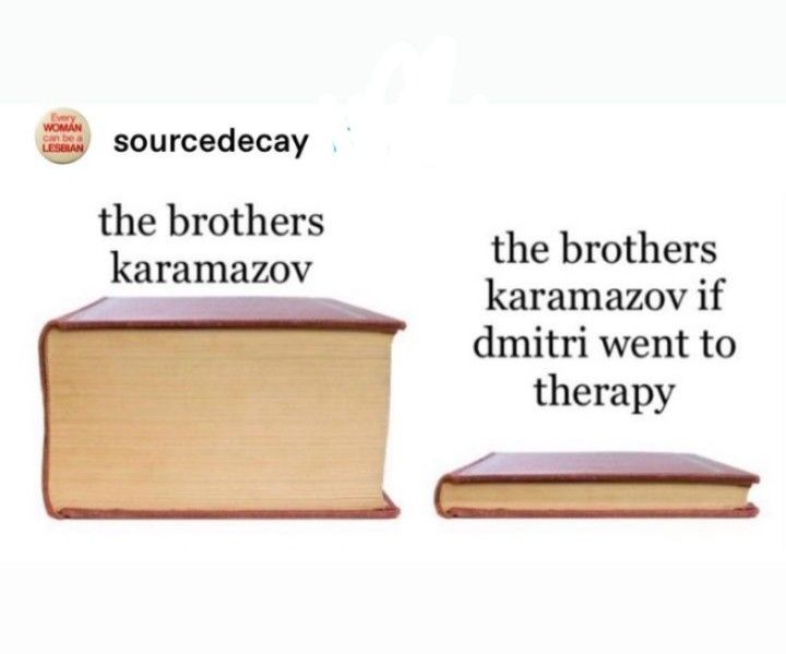 Fyodor Dostoevsky Collection 🪓 tweet media