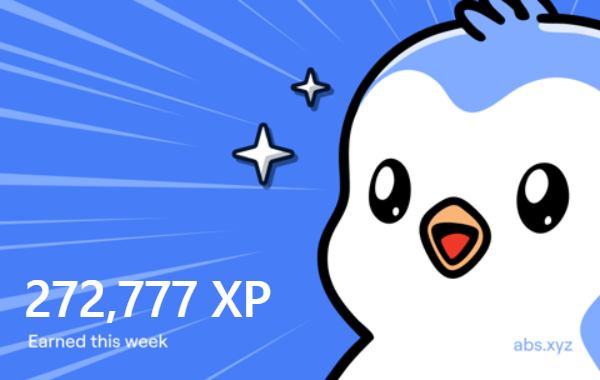 NHCAPITAL's tweet photo. [ Abstract W66 ]
@AbstractChain 

XP gains looking solid this week.

Planning to go on 'power-saving mode' next week to test things out.

Slow and steady wins the race.

Let’s go Abstract✳️ https://t.co/oGyQQbt1oc