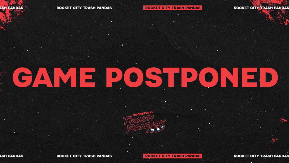 Rocket City Trash Pandas tweet media