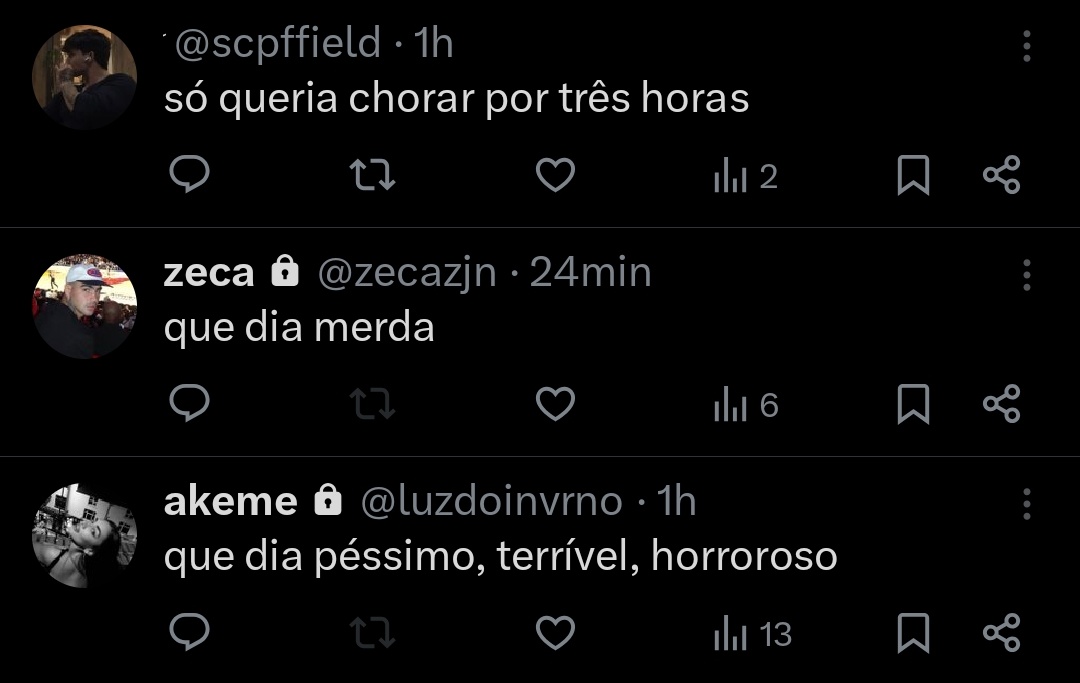 que isso gente