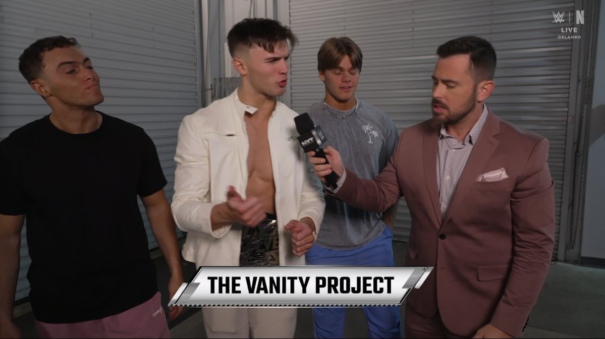 RaphW689908's tweet image. In the past six months - NXT has lost Lash Legend, Trick Williams, Oba Femi, Je'Von Evans, Ricky Saints, Ethan Page, Sol Ruca, Joe Hendry, Fatal Influence, and more - they lack star power right now. 

I'm looking forward to see what Shawn Michaels can do with this roster. 

A new