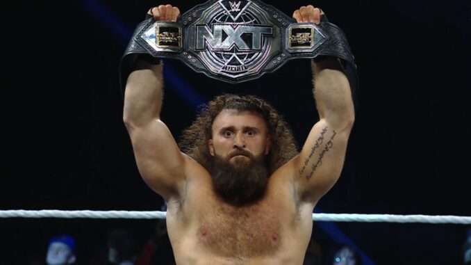 RaphW689908's tweet image. In the past six months - NXT has lost Lash Legend, Trick Williams, Oba Femi, Je'Von Evans, Ricky Saints, Ethan Page, Sol Ruca, Joe Hendry, Fatal Influence, and more - they lack star power right now. 

I'm looking forward to see what Shawn Michaels can do with this roster. 

A new