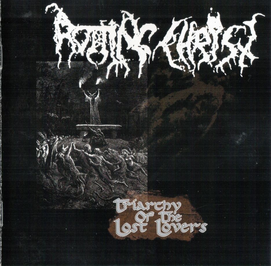 QtheMetal's tweet photo. #Anniversary #OnThisDay 

Rotting Christ’s Triarchy of the Lost Lovers celebrates its 30th anniversary today! Greek black metal masterpiece full of dark atmosphere and melodic evil! 🖤☠️

#RottingChrist #BlackMetal https://t.co/08Kv7qv4Bb