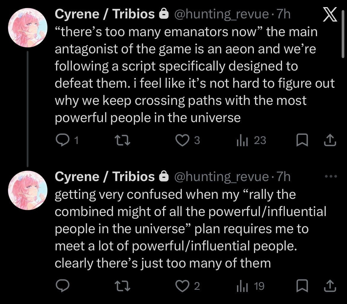 Yang 🔥 / Martlet 🪶 (@fleechiru) on Twitter photo 