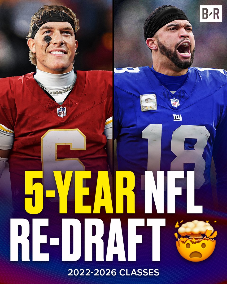 Bleacher Report tweet media