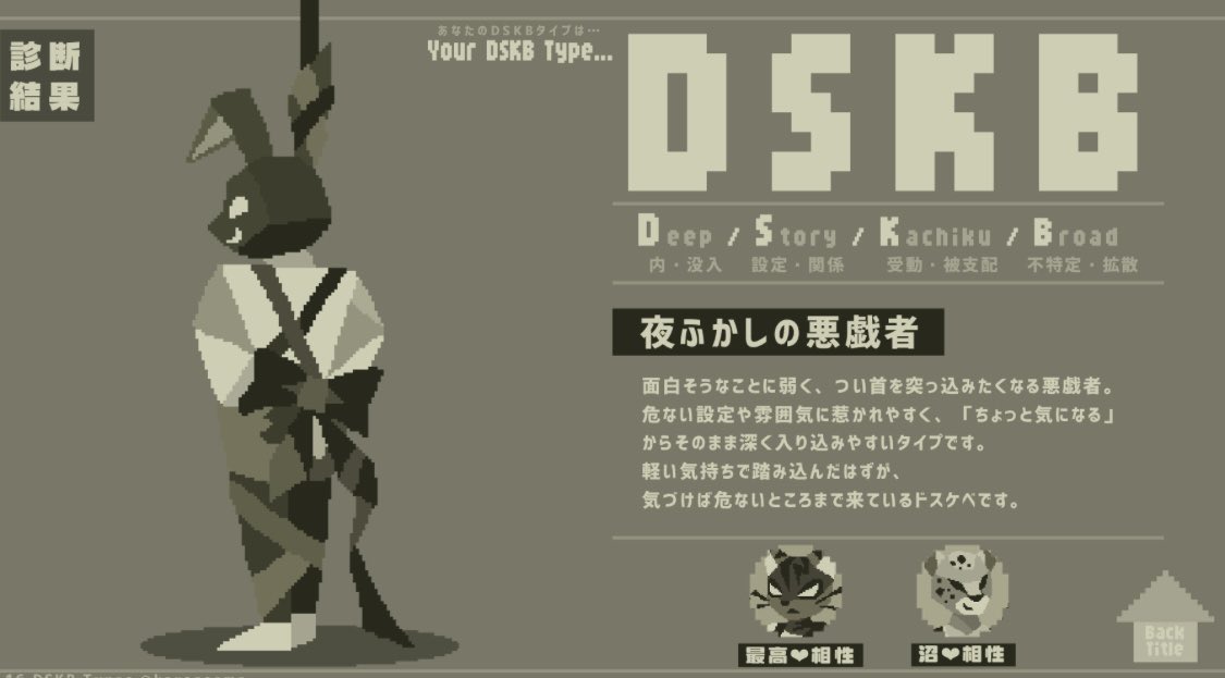 ことなし tweet media