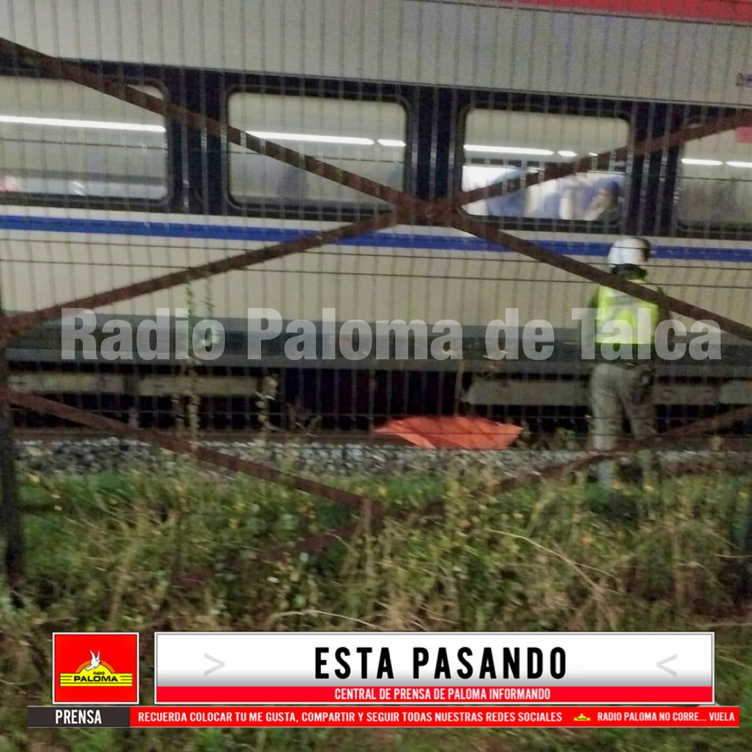 RADIO PALOMA TALCA tweet media