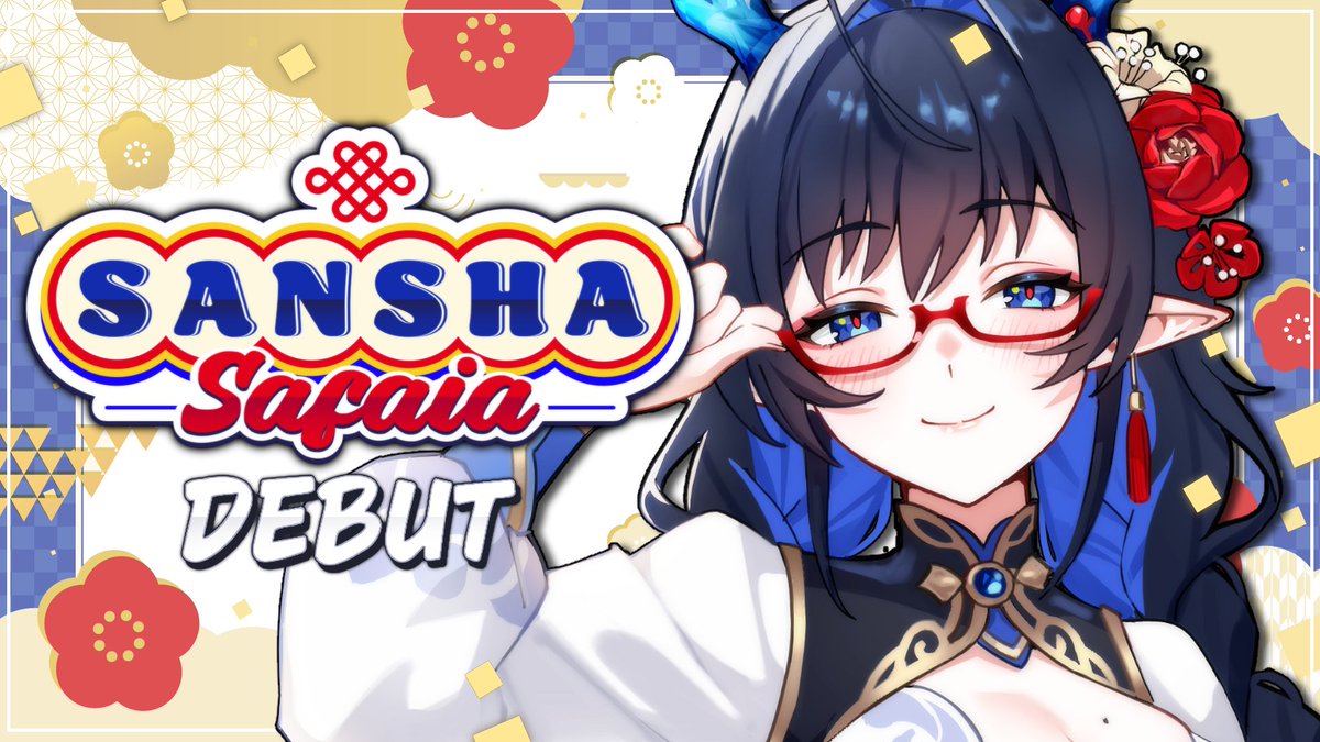 Sansha Safaia 🫧🐉【Takara Live】 tweet media